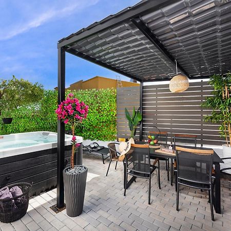 Evi'S Afandou Suite Exterior foto