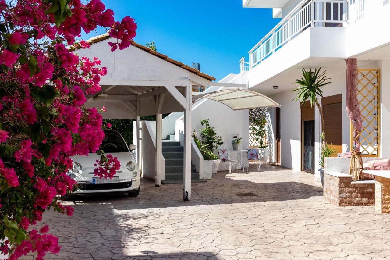 Evi'S Afandou Suite Exterior foto